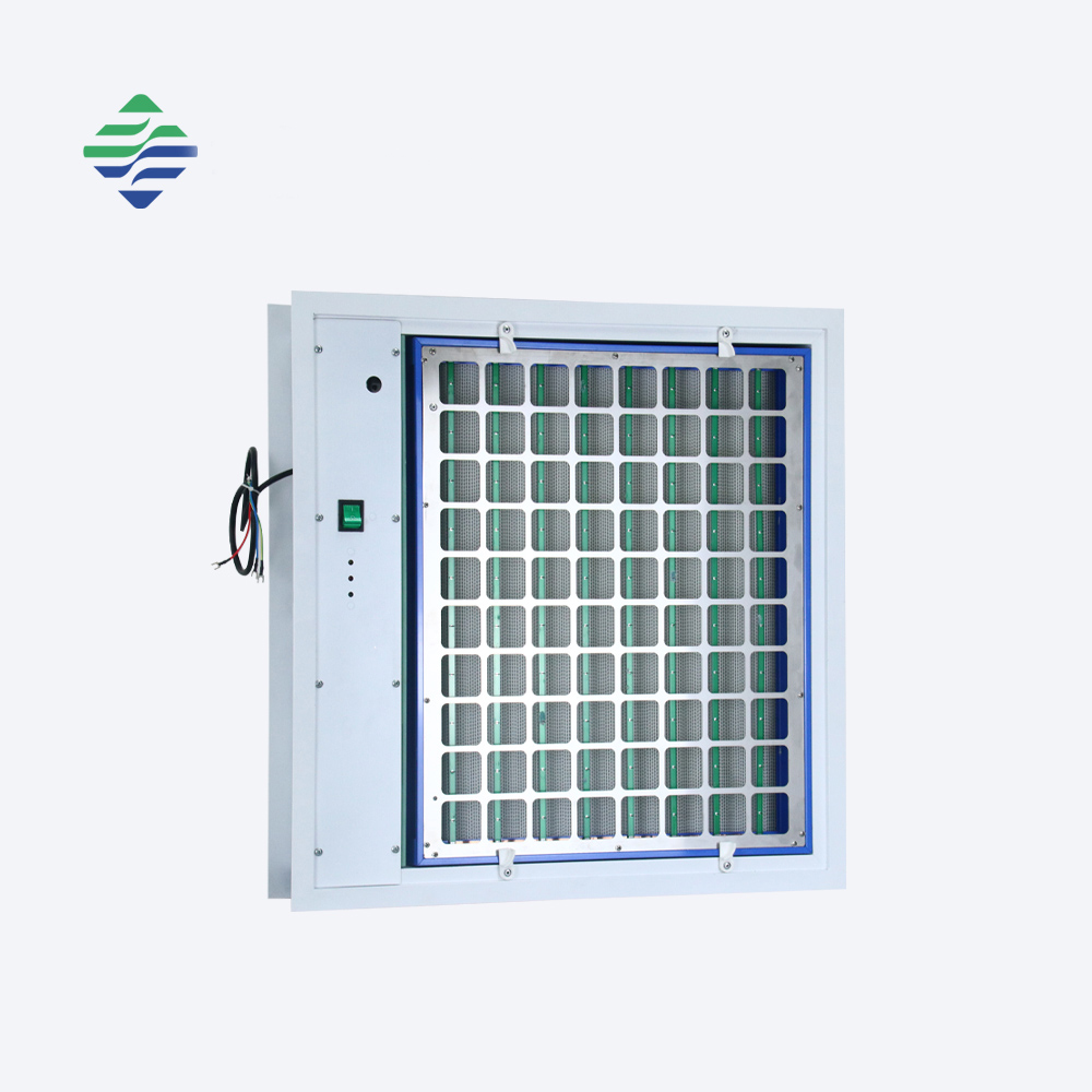 風機盤管式復合式空氣消毒凈化器